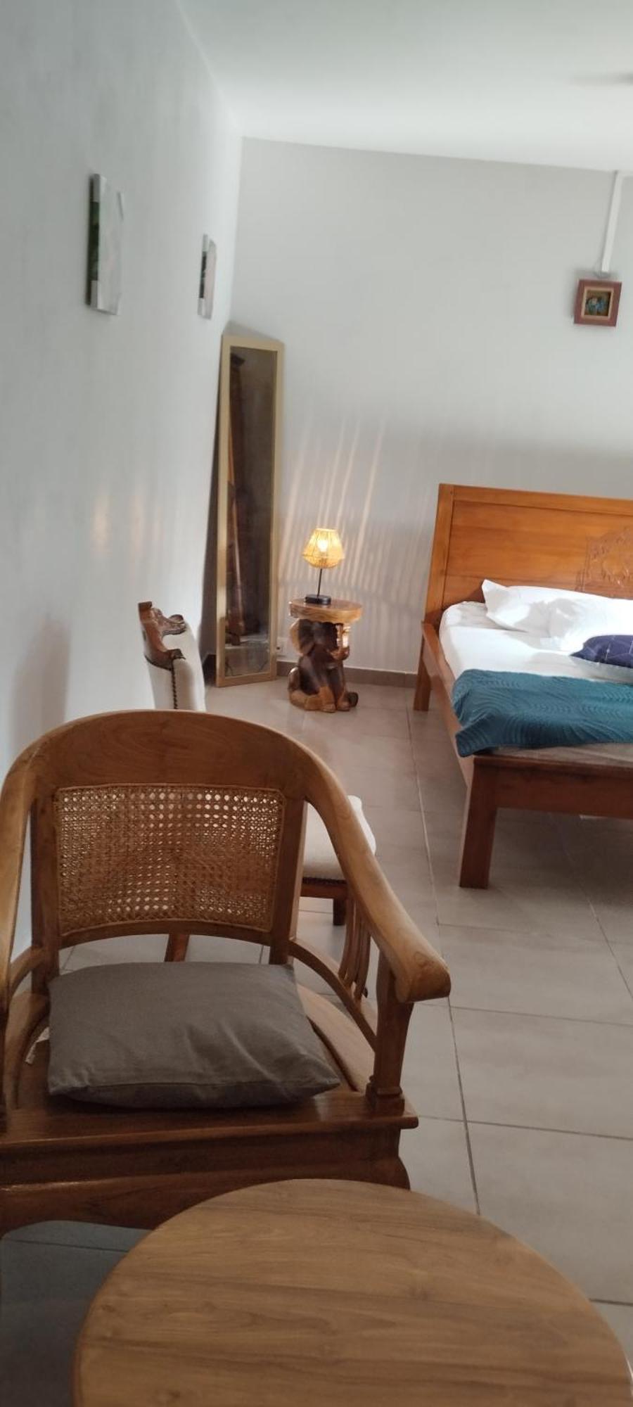 Bois De Santal Chambre D'Hotes Saint Pierre Exterior foto
